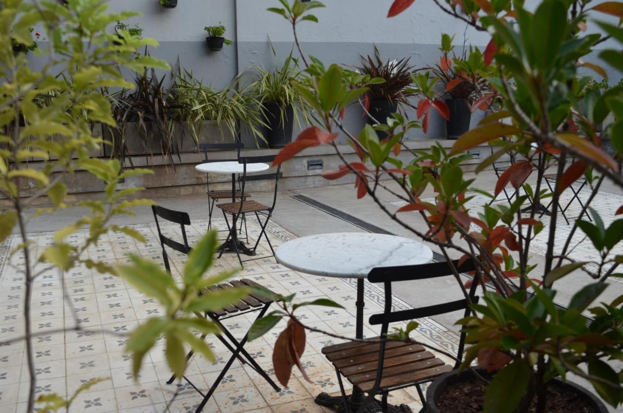Nuit Hotel Mar del Plata Exterior photo