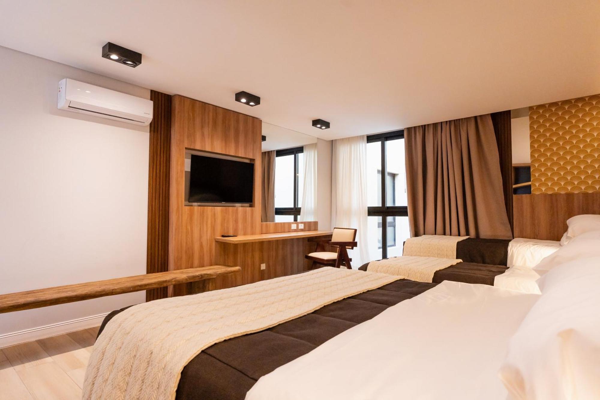 Nuit Hotel Mar del Plata Exterior photo