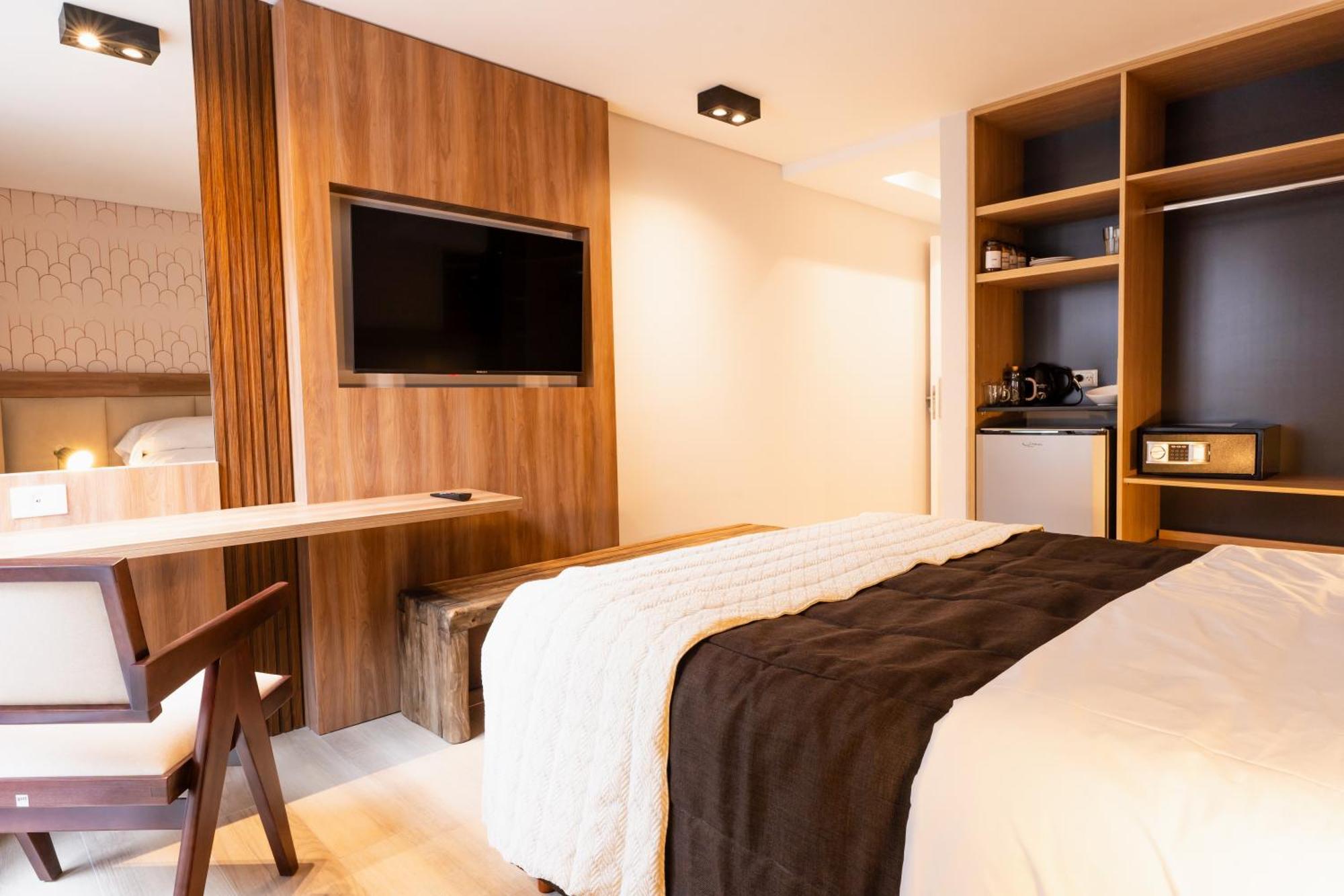 Nuit Hotel Mar del Plata Exterior photo
