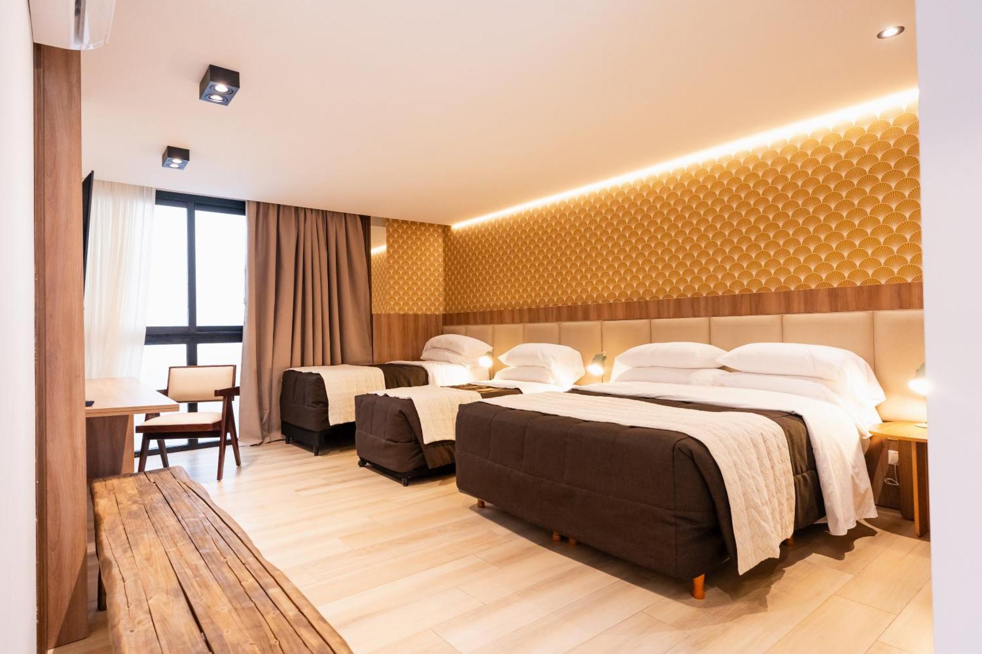 Nuit Hotel Mar del Plata Exterior photo