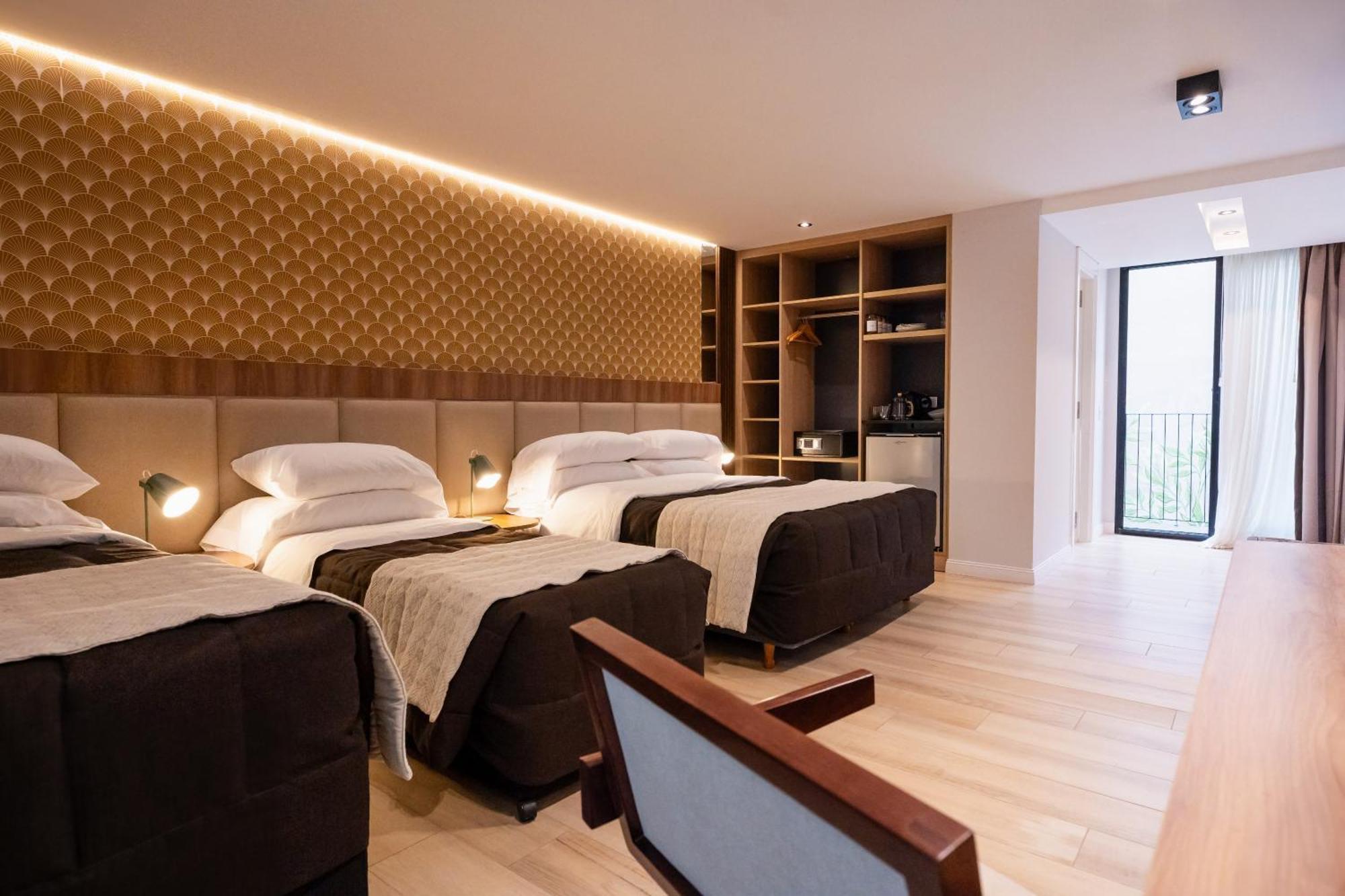 Nuit Hotel Mar del Plata Exterior photo