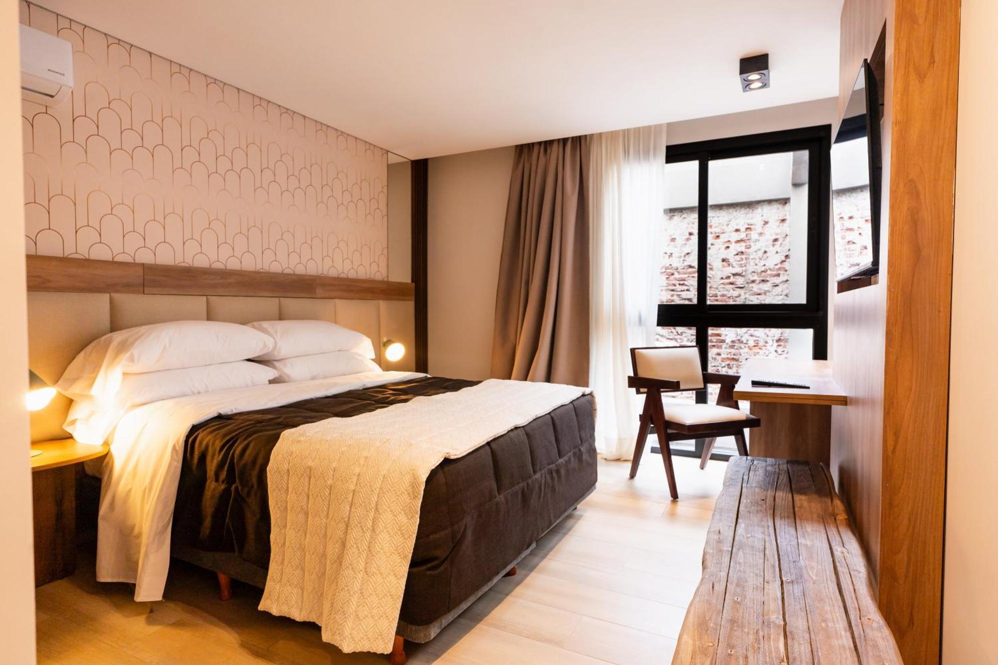 Nuit Hotel Mar del Plata Exterior photo