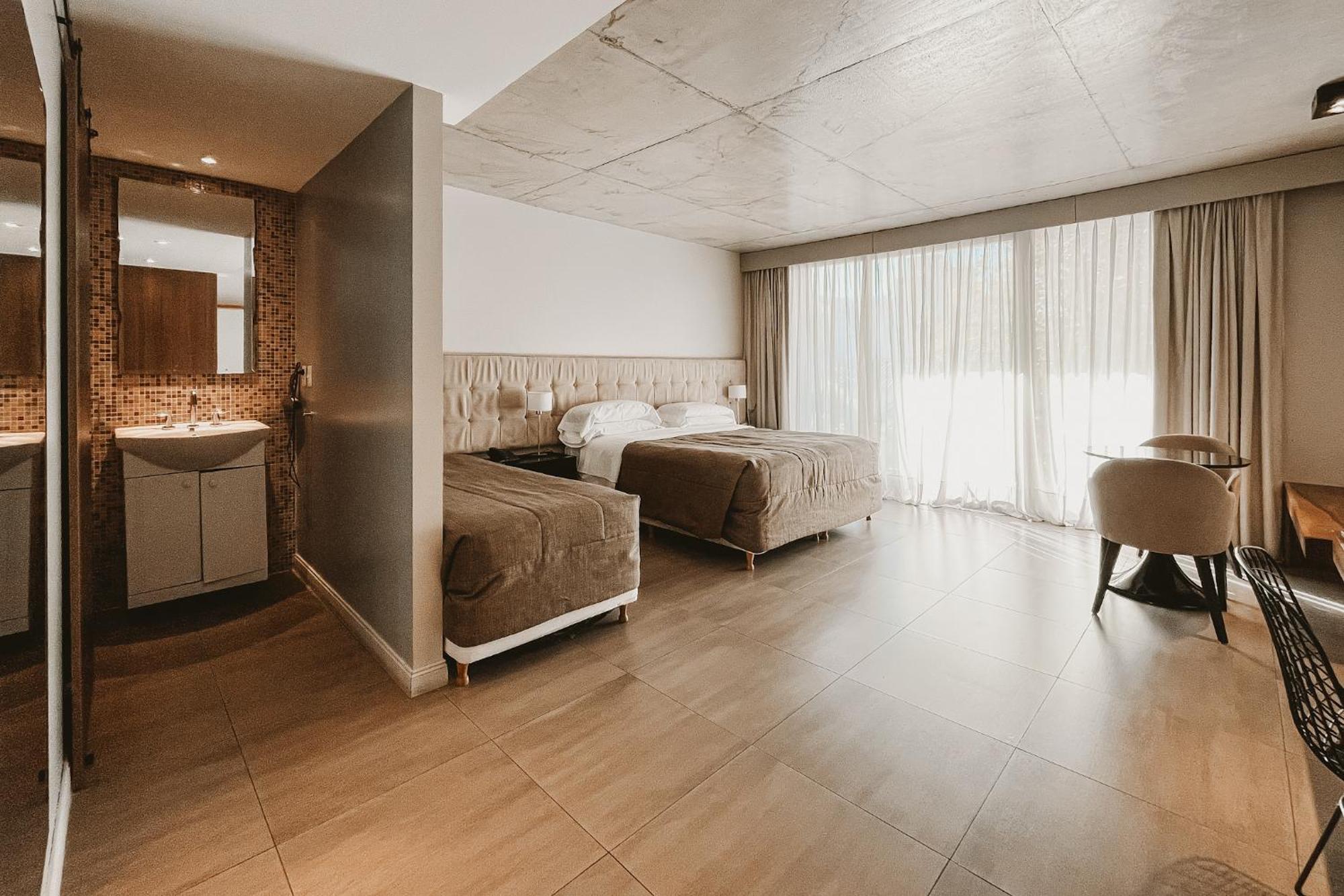 Nuit Hotel Mar del Plata Exterior photo