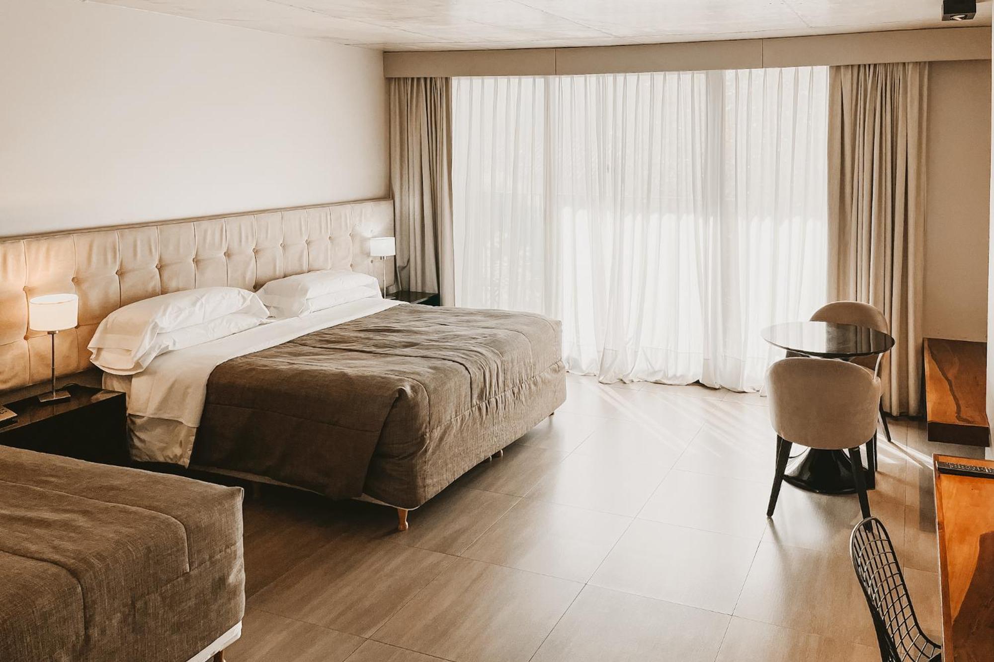 Nuit Hotel Mar del Plata Exterior photo