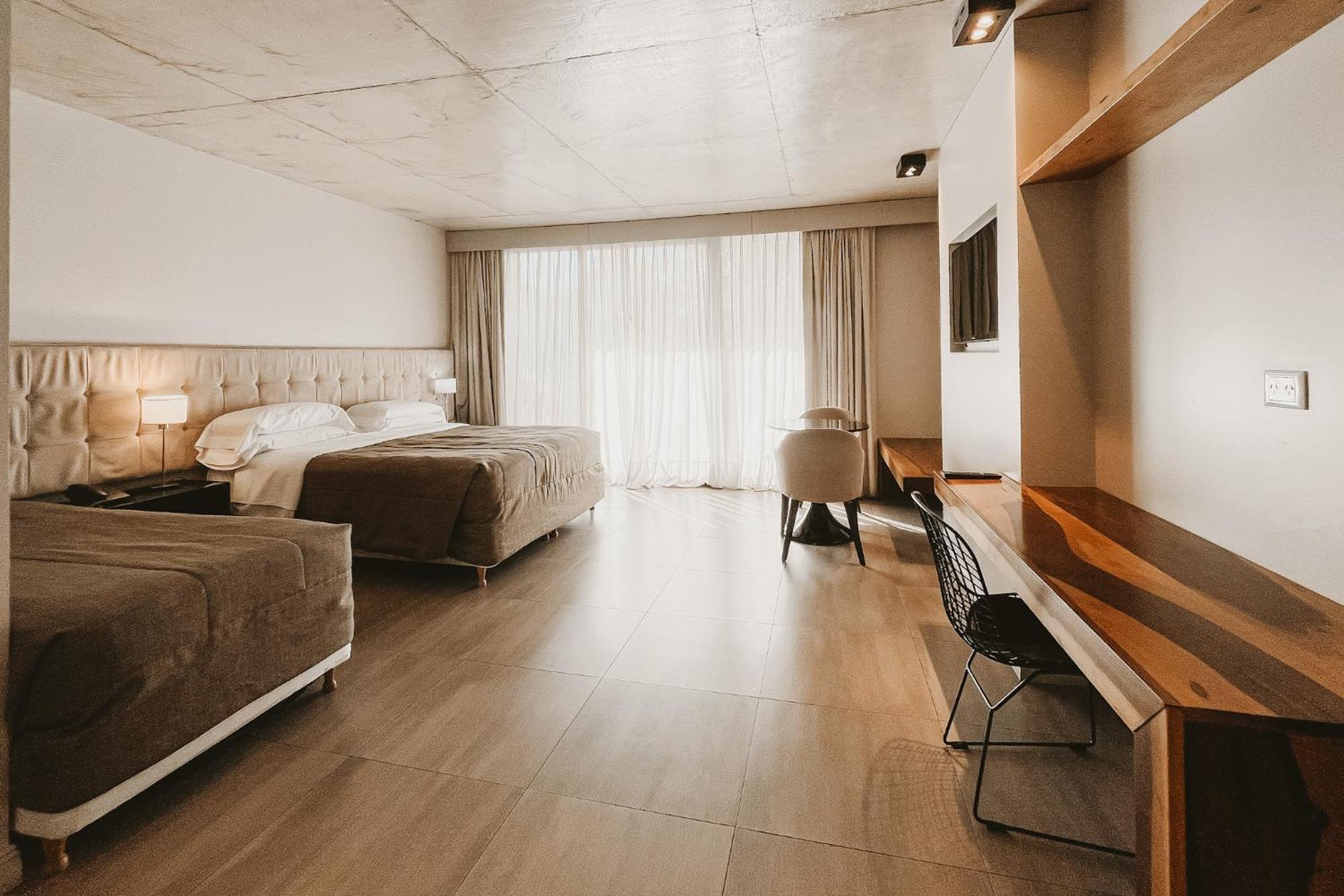 Nuit Hotel Mar del Plata Exterior photo