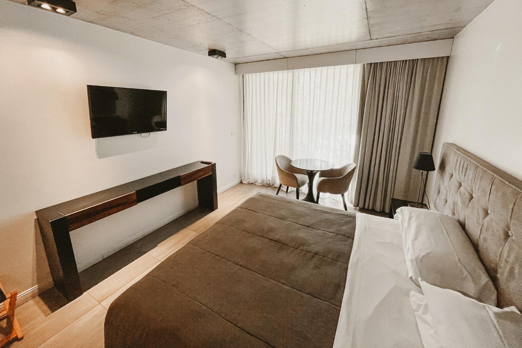 Nuit Hotel Mar del Plata Exterior photo