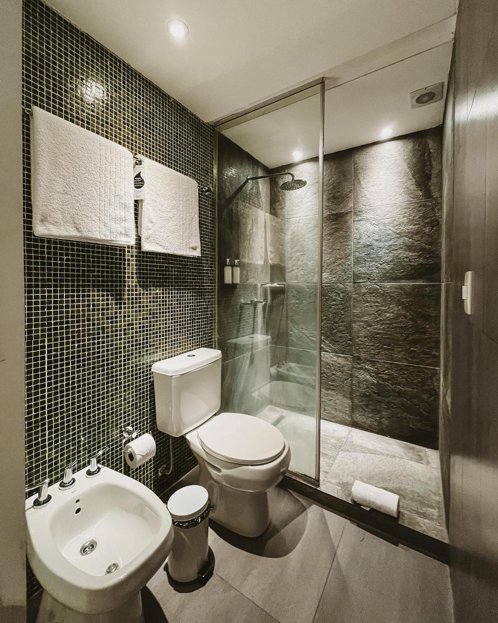 Nuit Hotel Mar del Plata Exterior photo