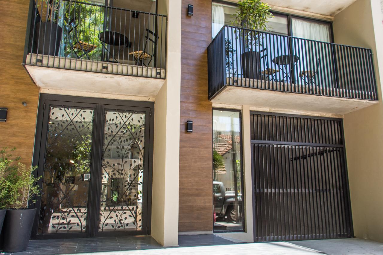 Nuit Hotel Mar del Plata Exterior photo